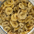 Bananenchips süß