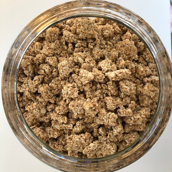 Crunch Hafer
