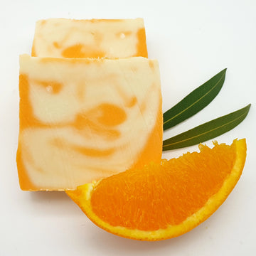 Duschbutter Orangentraum