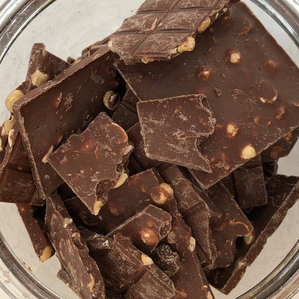 Schokolade Supernuss
