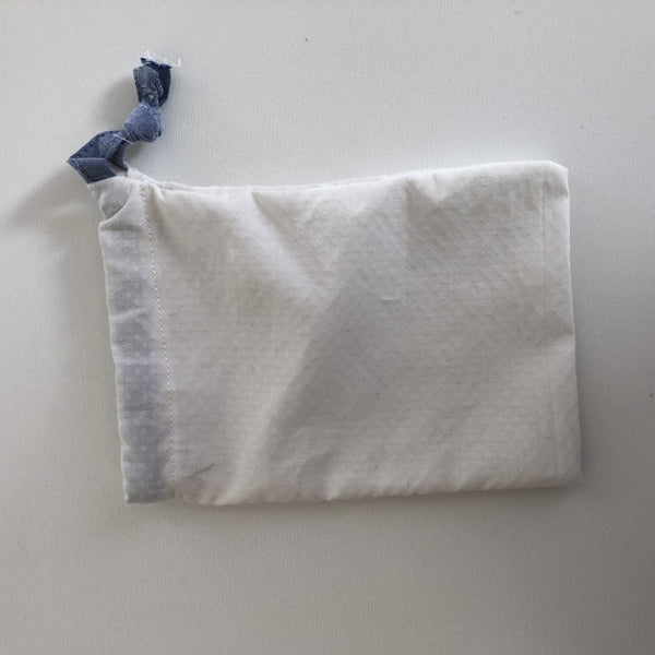Seifensäckchen upcycling