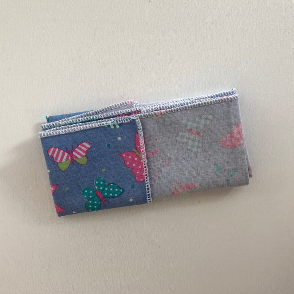 Taschentuch upcycling