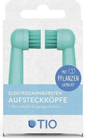 Wechselköpfe Elektrozahnbürste OralB Farben: Gletscher & Koralle