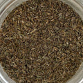 Oregano gerebelt