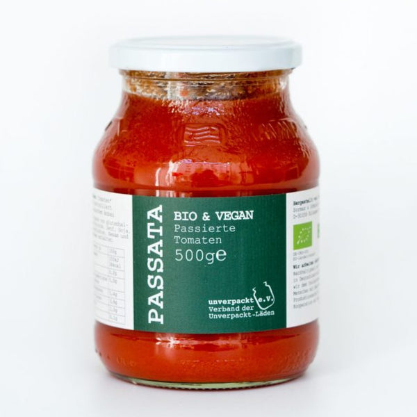 Tomaten-Passata (inkl. 0,15 € Pfand)