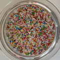Streusel bunt