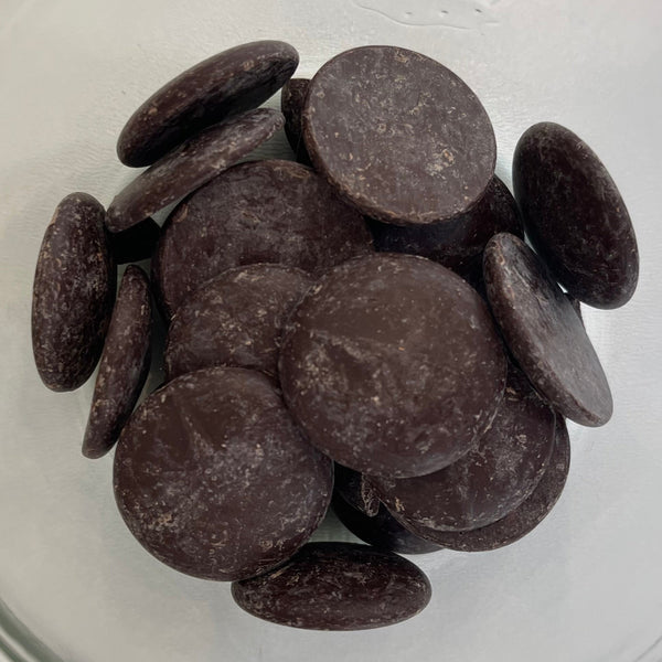 Kuvertüre-Pellets Zartbitter (vegan)